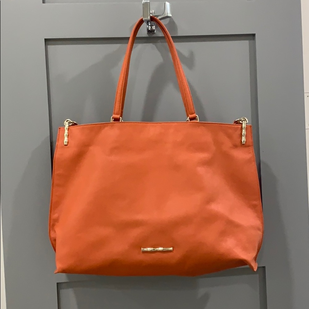 Coral Elaine Turner Shoulder Bag